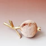 Pomegranate-with-3-Leaves-2011-85x19x95cm-stoneware-glass-goldluster-4