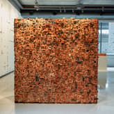 Prithwiraj Mali, Home for the Homeless, 200x200x100cm