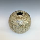 pH D2503 Vase Rond, H.29xd.30, Terra Delft, No.1