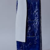 Marta Nagy Story 1 2023 Glazed Stoneware, Porcelain 22x7x46 Cm