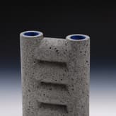 683 Corner Series 4, 2011.19x6xh26 Cm. (3)