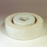 415 Inside Series I, 2000, 2 Parts, Diam 28 Cm, H.10 Cm. H.01