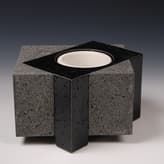 730 Diagonal Series 11, 2014, 2 Delen 20.5x20.5xh12cm (10)