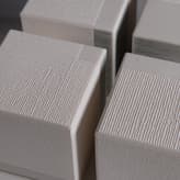 3 414 Cube Series 2020, Porselein 4 Delen 7.5x7.5xh8cm (22)