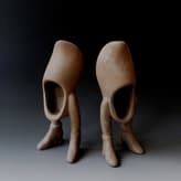 Hoeraroepers-h.22-24cm-aardewerk-TerraDelft