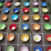 installatie-Bloembed