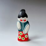L L2516 a Little Object, H.13x5,5x3,5cm, Terra Delft