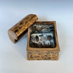 pH D25 B7 Doos 7, H.22x22x19, Terra Delft, No.4