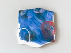 Encounter 01 porcelain L22 xH22 x D6,5cm 2025