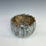 pH D2505 2 Coupe, H.15x21x20, Terra Delft, No.1