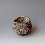 SJ258 Marble bowl h.9xd.11 TerraDelft No.2