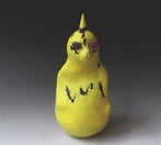 H Y1801 Sunday Morning Animal, 2018, 36x16x16cm., Front