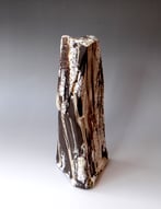 SJ253 Sculpture No.1 h.40.5x16x16 TerraDelft No.3