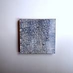 C F252 Wellenspiel, H.21x20x3cm, Terra Delft, No.1