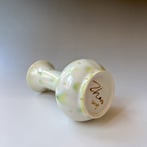 L Z2508 a  Vaas, H.16,5xd.10cm, Terra Delft, No.2