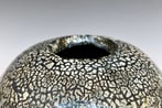 pH D2502 Vase Rond, H.23,5xd.26, Terra Delft, No.2