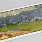 X C2509 in the Wind, H.43x12.5x1.5cm,  2