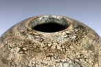 pH D2503 Vase Rond, H.29xd.30, Terra Delft, No.2