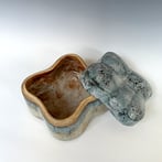 pH D25 B4 Doos 4, H.15x20x20, Terra Delft, No.4