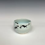 K B25 03 Chawan Bowl, H.8xd.10,5, Terra Delft