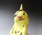 H Y1801 Sunday Morning Animal, 2018,  36x16x16cm., Head