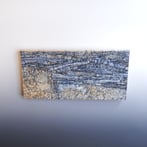 C F251 Steinfeld, H.38x18x3, Terra Delft, 2