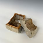 pH D25 B3 Doos 3, H.17,5x21x13,5, Terra Delft, No.4