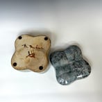 pH D25 B4 Doos 4, H.15x20x20, Terra Delft, No.5