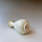 L Z2508 B  Vaas, H.16,5xd.9cm, Terra Delft, No.2