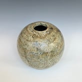 pH D2503 Vase Rond, H.29xd.30, Terra Delft, No.1