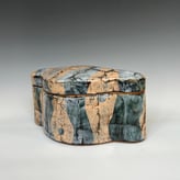 pH D25 B6 Doos 6, H.17x33,5x19,5, Terra Delft, No.1