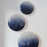 Nature, tryptich, Sd.25+Md.30+Ld.35cm, TerraDelft1