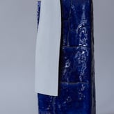 Marta Nagy Story 1 2023 Glazed Stoneware, Porcelain 22x7x46 Cm