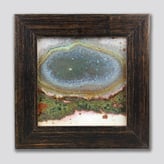 X C2502 Silent Lake, H.30x30x4cm,  1