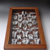 Butterfly-Cabinet-Porcelain-blackstain-antique-box-L-38-x-W-8x-H575cm-1-photo-TerraDelft