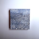 C F252 Wellenspiel, H.21x20x3cm, Terra Delft, No.2