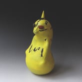 H Y1801 Sunday Morning Animal, 2018, 36x16x16cm.
