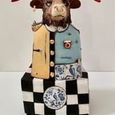 The Milkmaids Fiancé, 1