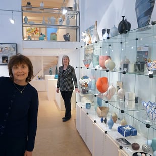 Galerie Terra Delft: winner Van Achterbergh Prize 2024!