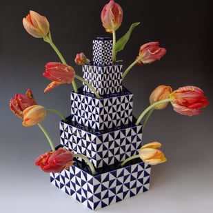 Ridderikhoff in New Ceramics