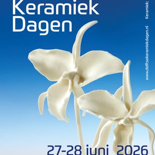 Event Delft Ceramics Days 2026