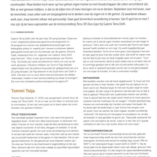 Toija en Janssens in KLEI editie 2016-02