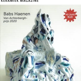 V&A and Van Achterbergh prize 2020