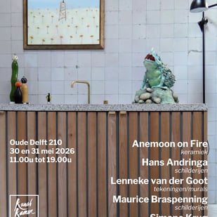 KunstKamer Delft 2026