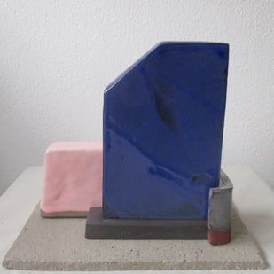 Márta Nagy - TRIO solo exhibition