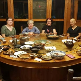 Sanbao Jingdezhen 2019
