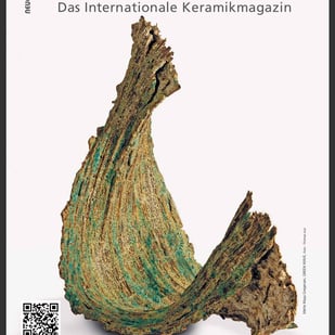 Peter Beard in Neue Keramik/New Ceramics