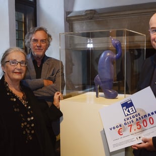 Ceramic award De Kei 2021