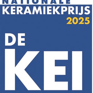 Nat. Ceramicsaward De KEI 