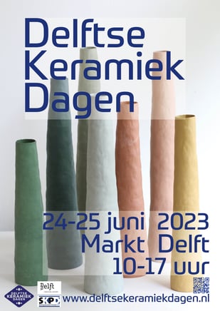 Delftse Keramiek Dagen 2023